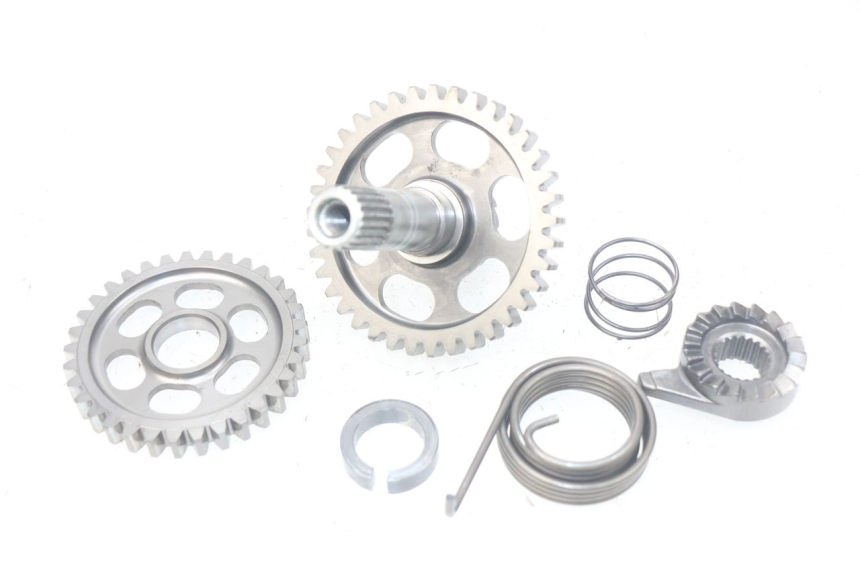 photo de STARTAS HONDA CRF 250 (2016 - 2017) - Hoofdaanzicht