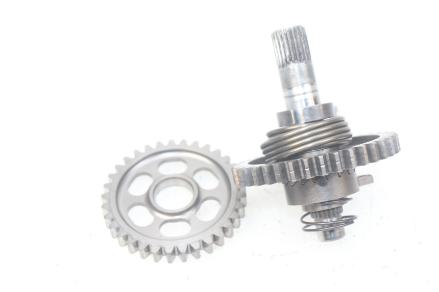 photo de STARTAS HONDA CRF 250 (2016 - 2017) - Detail van het onderdeel