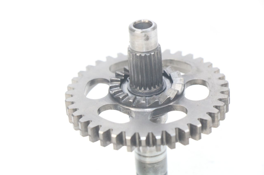 photo de STARTAS HONDA CRF 250 (2016 - 2017) - Zoom op gebruiksstaat