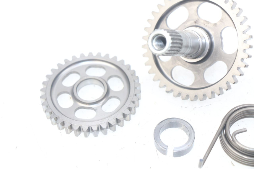 photo de STARTAS HONDA CRF 250 (2016 - 2017) - Technische close-up