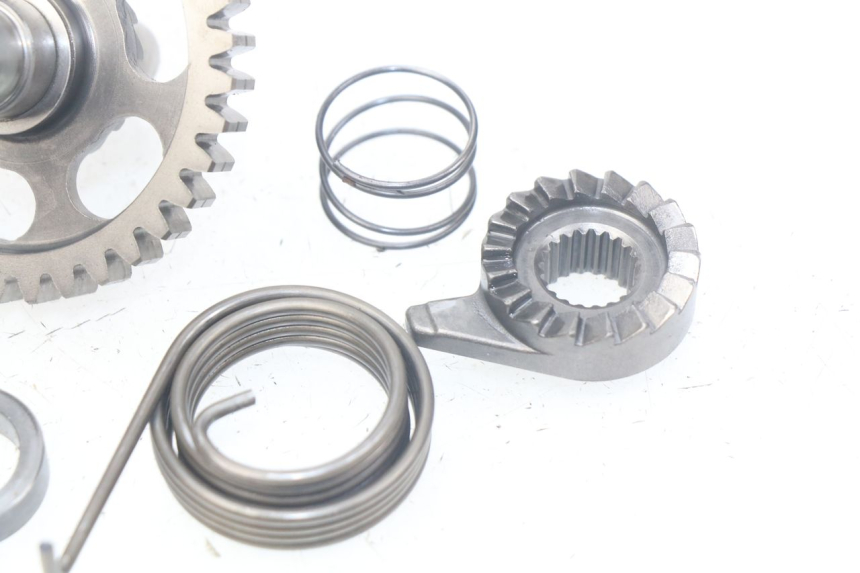 photo de STARTAS HONDA CRF 250 (2016 - 2017) - Overzicht