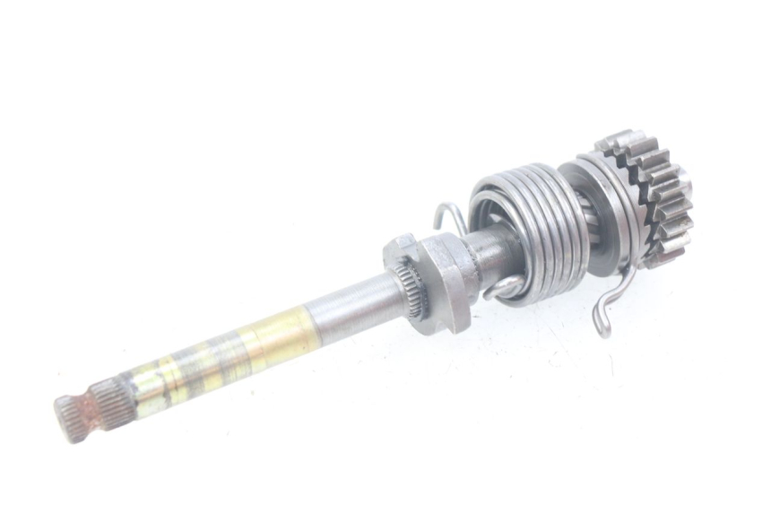 photo de STARTAS LONCIN DIRT BIKE 125 - Hoofdaanzicht