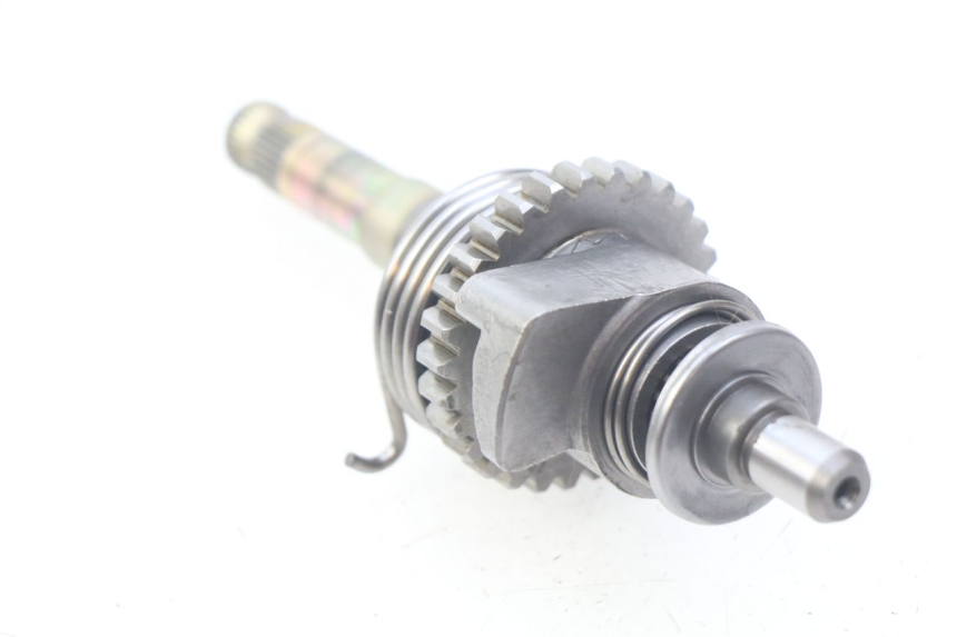 photo de STARTERAS XTRM FACTORY DIRTBIKE BSE 150 - Zoom op gebruiksstaat