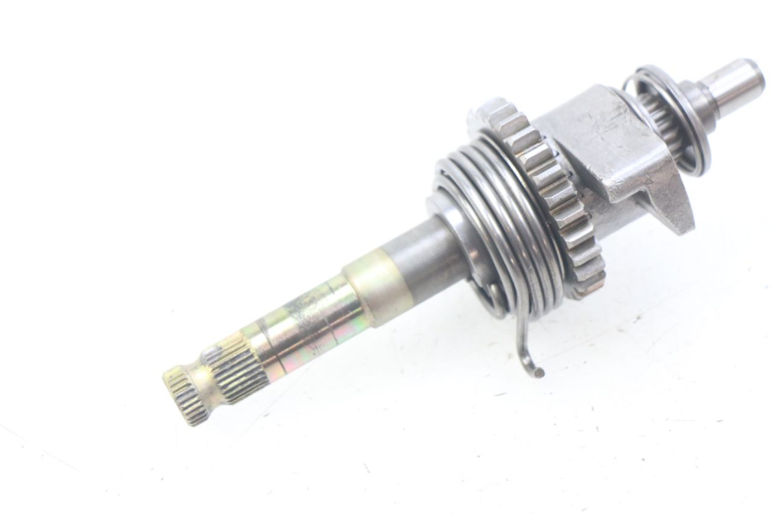 photo de STARTERAS XTRM FACTORY DIRTBIKE BSE 150 - Andere kijkhoek