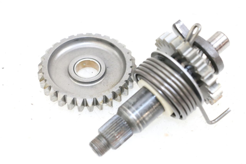 photo de STARTASAS YAMAHA DTLC 125 (1982 - 1987) - Hoofdaanzicht