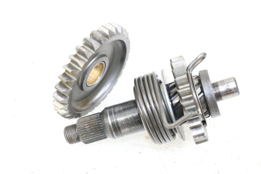 photo de STARTASAS YAMAHA DTLC 125 (1982 - 1987) - Detail van het onderdeel