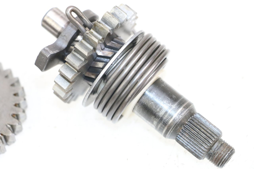 photo de STARTASAS YAMAHA DTLC 125 (1982 - 1987) - Andere kijkhoek