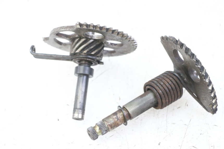 photo de STARTERAS SYM FIDDLE 125 (2008 - 2010) - Hoofdaanzicht