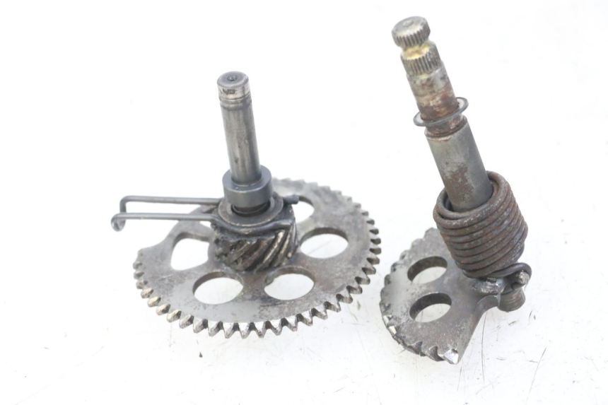 photo de STARTERAS SYM FIDDLE 125 (2008 - 2010) - Detail van het onderdeel