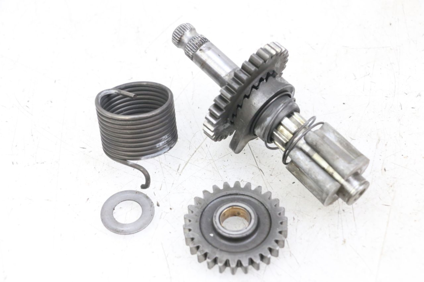 photo de STARTASAS HYOSUNG GF 125 (2001 - 2005) - Overzicht