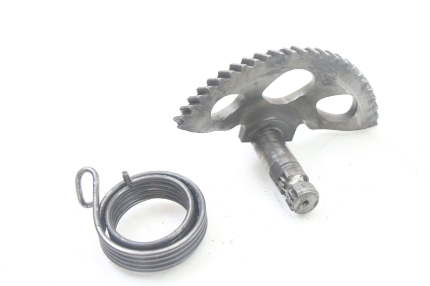 photo de STARTERAS GILERA STALKER 50 (1997 - 2005) - Hoofdaanzicht