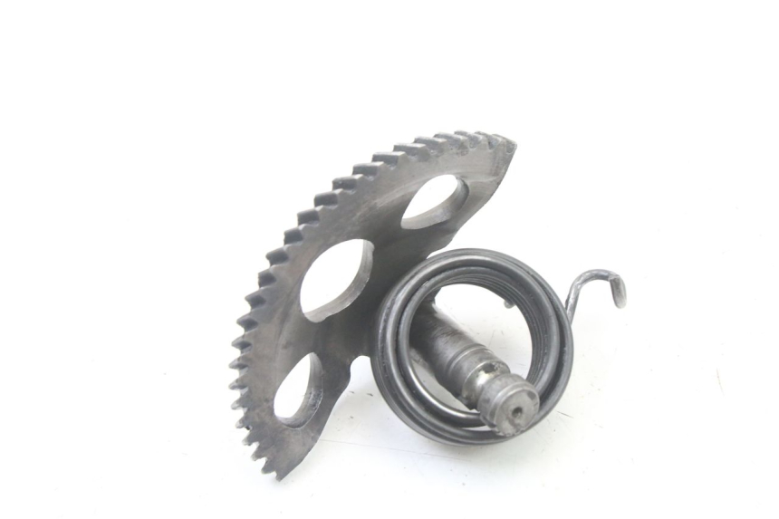 photo de STARTERAS GILERA STALKER 50 (1997 - 2005) - Zoom op gebruiksstaat