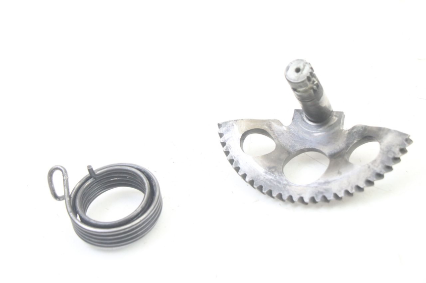 photo de STARTERAS GILERA STALKER 50 (1997 - 2005) - Andere kijkhoek