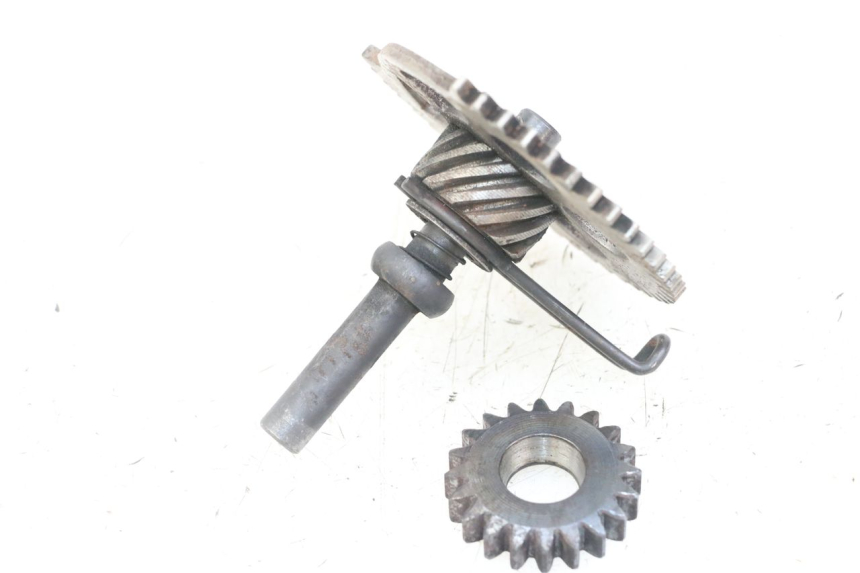 photo de STARTAS GOES WIKI 125 (2010 - 2015) - Detail van het onderdeel