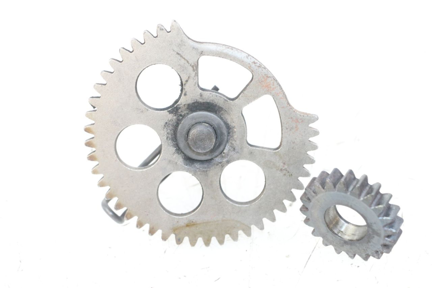 photo de STARTAS GOES WIKI 125 (2010 - 2015) - Zoom op gebruiksstaat