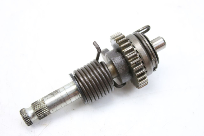 photo de STARTAS SYM HUSKY 125 (1999 - 2005) - Hoofdaanzicht