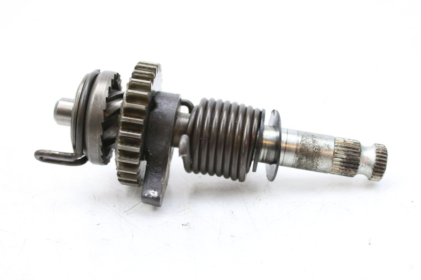 photo de STARTAS SYM HUSKY 125 (1999 - 2005) - Zoom op gebruiksstaat