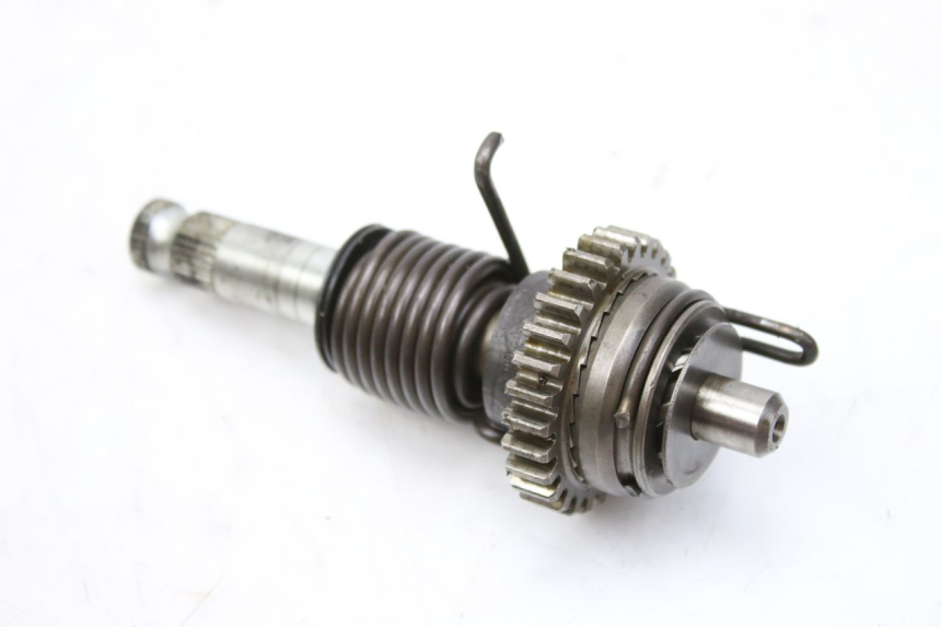 photo de STARTAS SYM HUSKY 125 (1999 - 2005) - Technische close-up