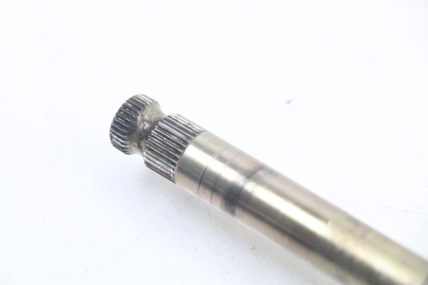 photo de STARTERAS KYMCO K-PW K-PIPE 50 (2012 - 2017) - Zoom op gebruiksstaat