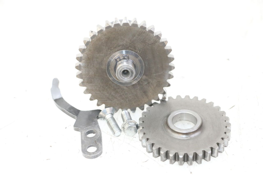 photo de STARTERAS KAWASAKI KX 65 (2000 - 2019) - Zoom op gebruiksstaat