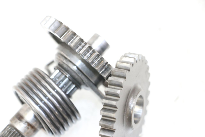 photo de STARTERAS KAWASAKI KX 65 (2000 - 2019) - Andere kijkhoek