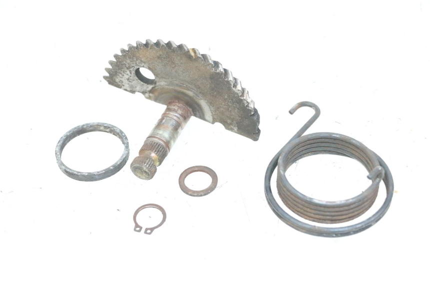 photo de STARTERAS PEUGEOT KISBEE 4T 50 (2018 - 2022) - Hoofdaanzicht