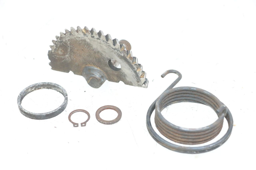 photo de STARTERAS PEUGEOT KISBEE 4T 50 (2018 - 2022) - Andere kijkhoek