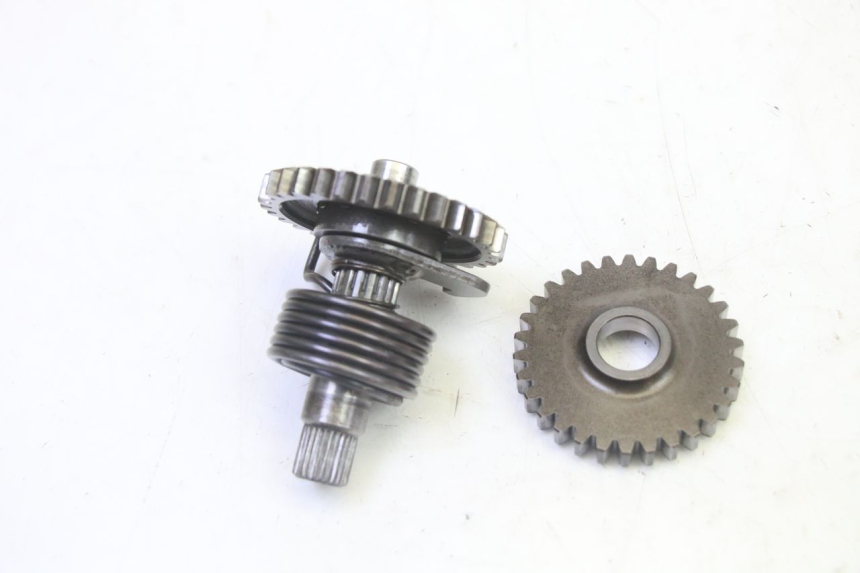 photo de STARTERAS KAWASAKI KX 65 (2000 - 2019) - Zoom op gebruiksstaat