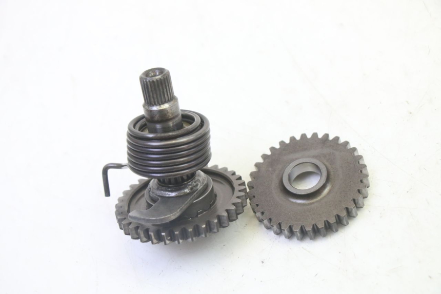 photo de STARTERAS KAWASAKI KX 65 (2000 - 2019) - Andere kijkhoek