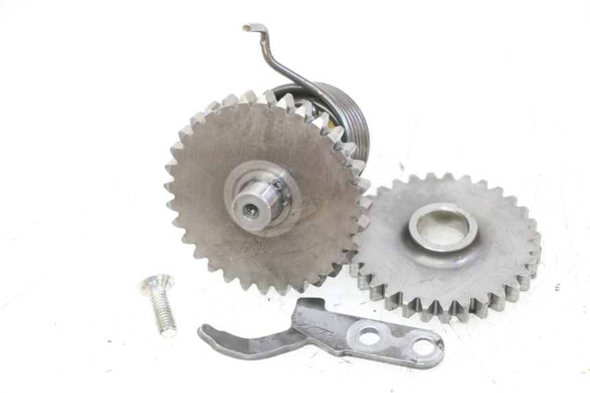 photo de STARTAS KAWASAKI KX 85 (2014 - 2021) - Zoom op gebruiksstaat