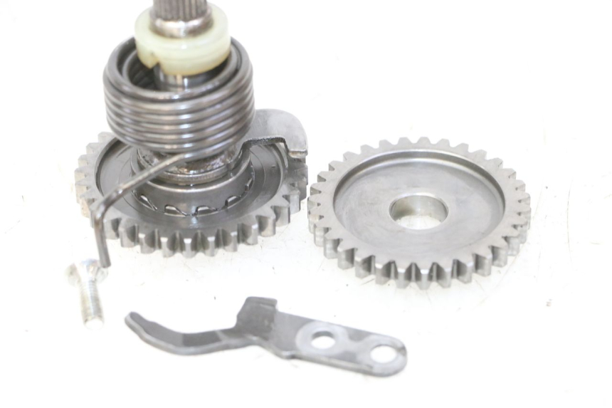 photo de STARTAS KAWASAKI KX 85 (2014 - 2021) - Andere kijkhoek