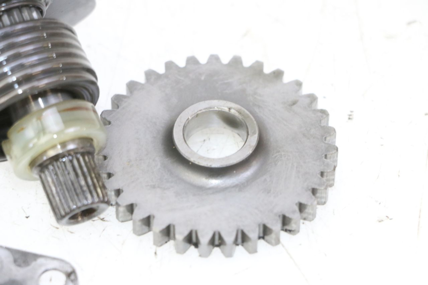 photo de STARTAS KAWASAKI KX 85 (2014 - 2021) - Bevestigingspunten