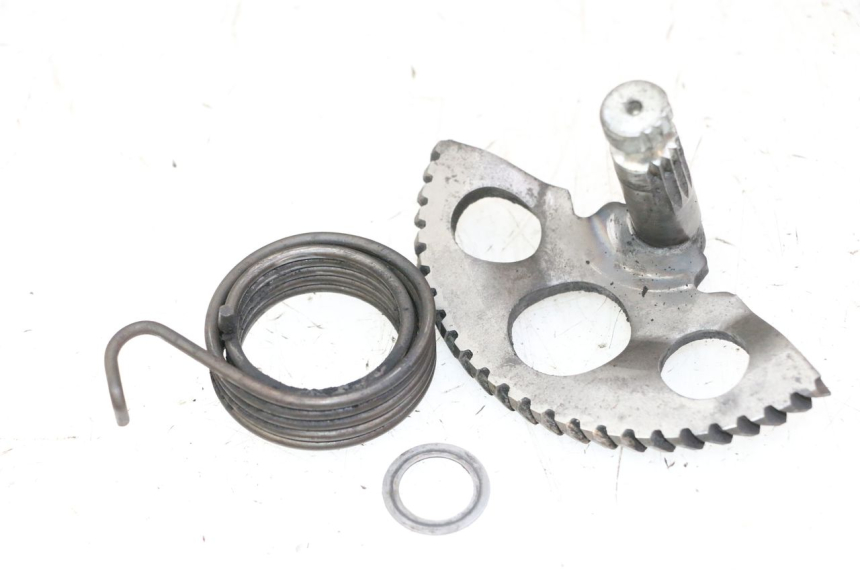 photo de STARTERAS PIAGGIO LIBERTY 4T 50 (2009 - 2015) - Hoofdaanzicht