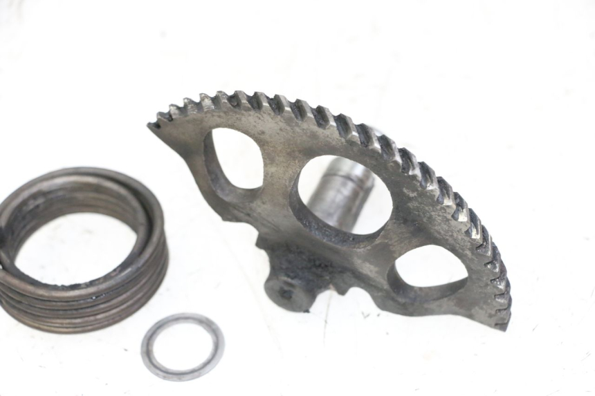 photo de STARTERAS PIAGGIO LIBERTY 4T 50 (2009 - 2015) - Andere kijkhoek