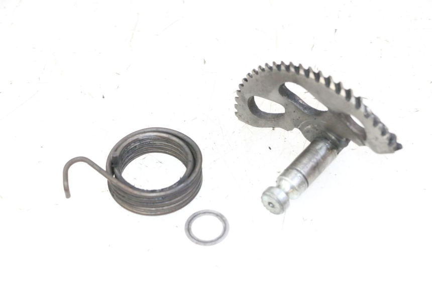 photo de STARTERAS PIAGGIO LIBERTY 4T 50 (2009 - 2015) - Technische close-up