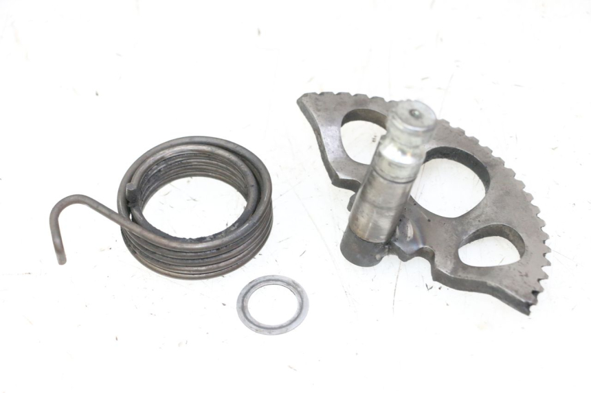 photo de STARTERAS PIAGGIO LIBERTY 4T 50 (2009 - 2015) - Overzicht