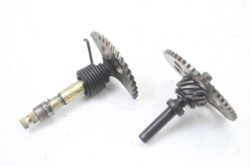 photo de STARTERAS LONGJIA SHARPY 125 (2020 - 2024) - Detail van het onderdeel