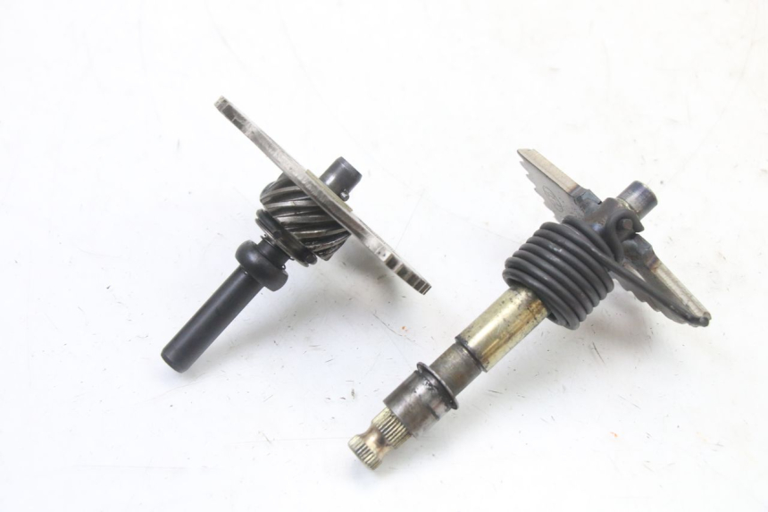 photo de STARTERAS LONGJIA SHARPY 125 (2020 - 2024) - Andere kijkhoek