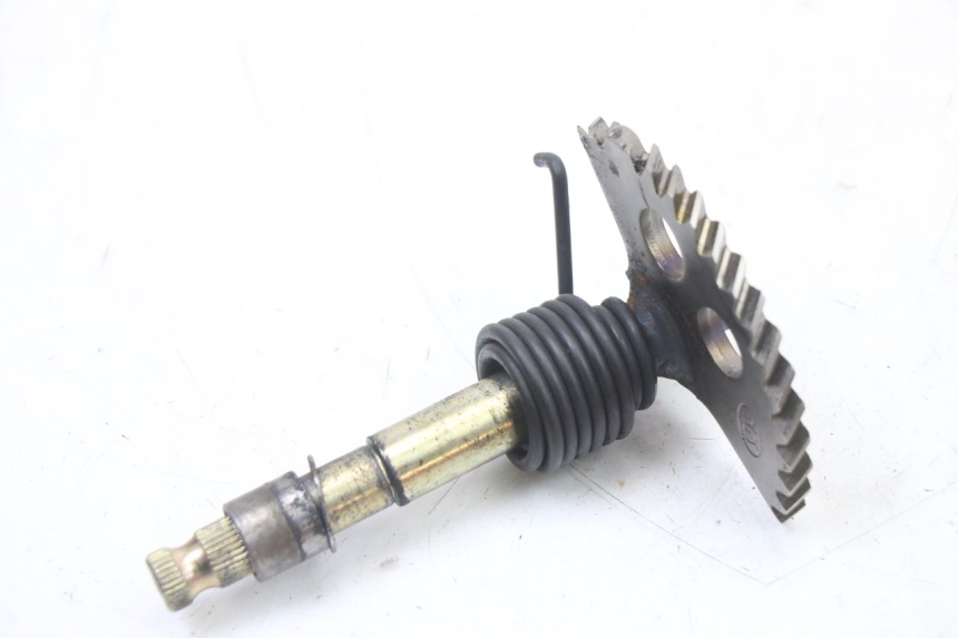 photo de STARTERAS LONGJIA SHARPY 125 (2020 - 2024) - Technische close-up