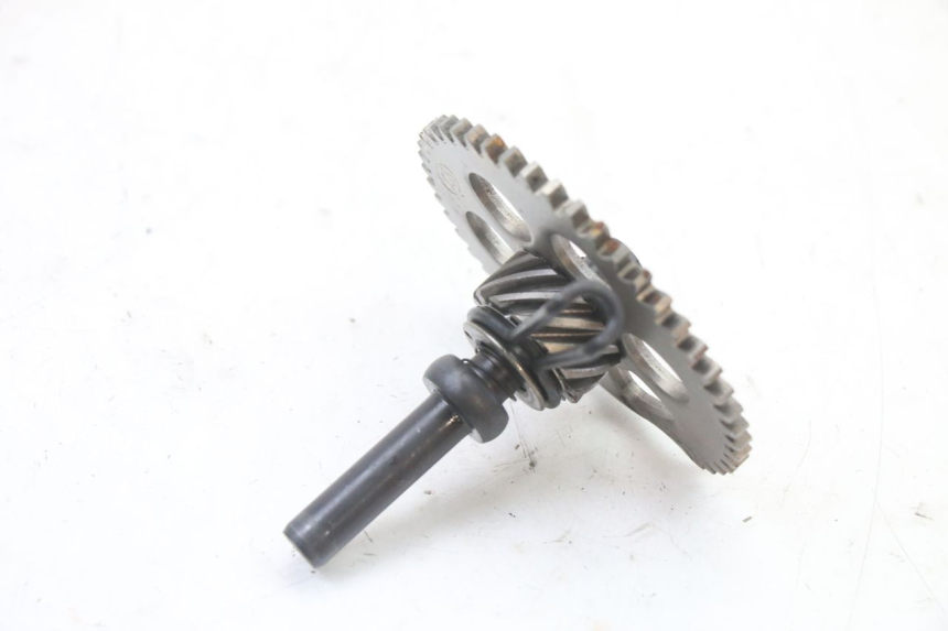 photo de STARTERAS LONGJIA SHARPY 125 (2020 - 2024) - Overzicht