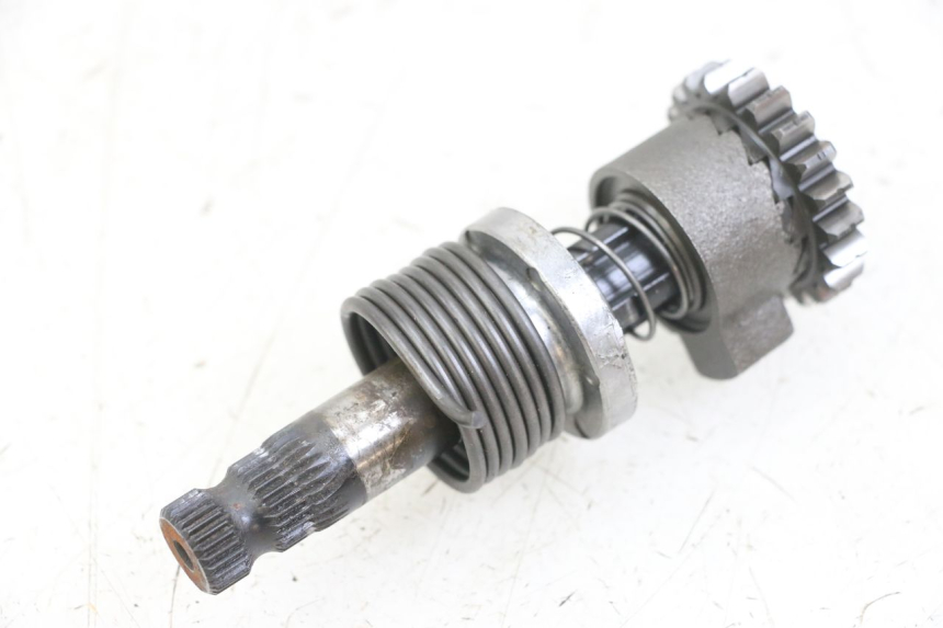 photo de STARTERAS MBK X-LIMIT XLIMIT 50 (2007 - 2012) - Hoofdaanzicht