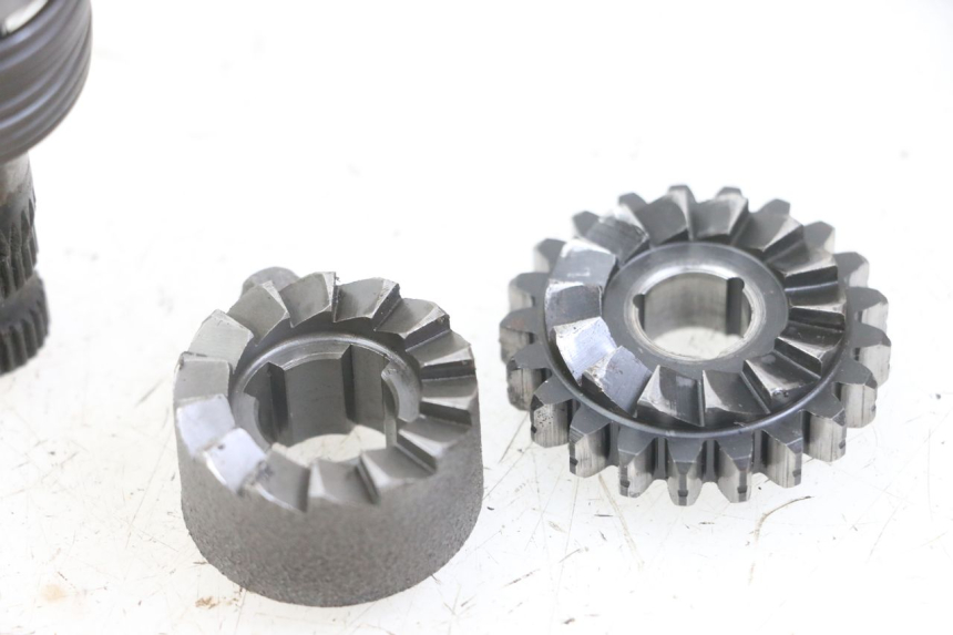 photo de STARTERAS MBK X-LIMIT XLIMIT 50 (2007 - 2012) - Detail van het onderdeel