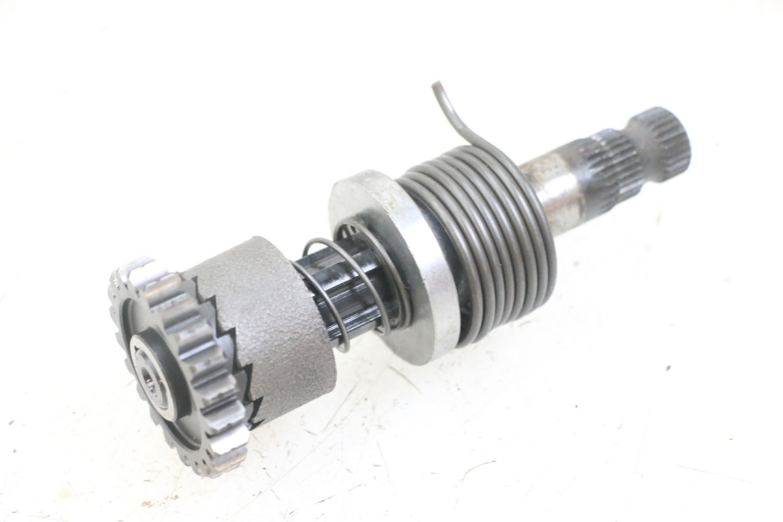 photo de STARTERAS MBK X-LIMIT XLIMIT 50 (2007 - 2012) - Andere kijkhoek