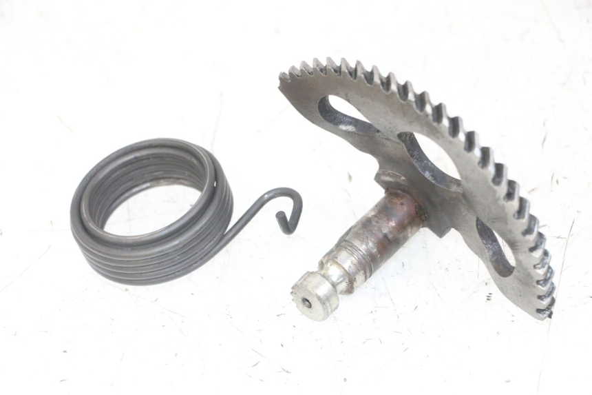 photo de KICKAS PIAGGIO NRG POWER PUREJET 50 (2018 - 2021) - Hoofdaanzicht