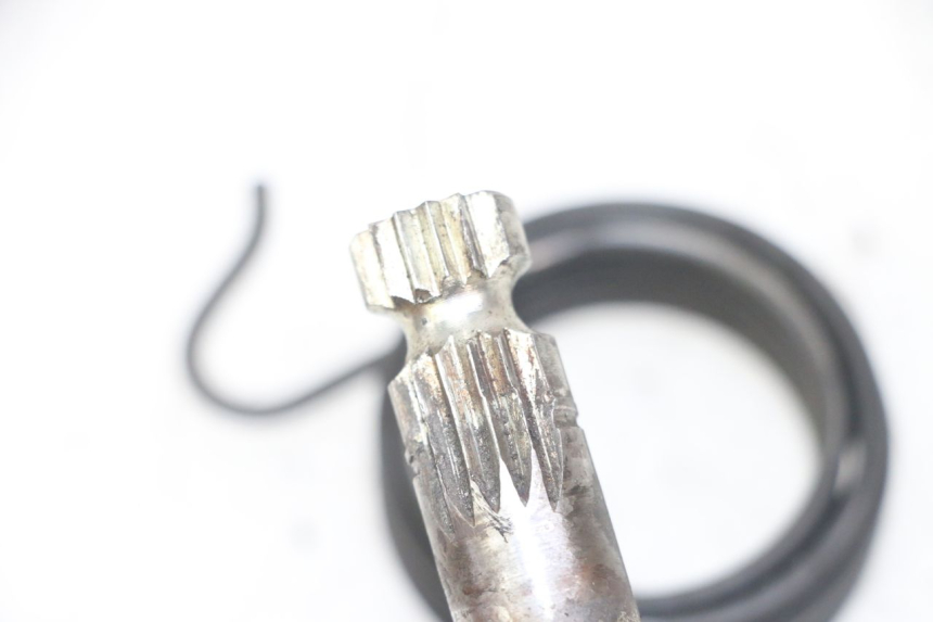 photo de KICKAS PIAGGIO NRG POWER PUREJET 50 (2018 - 2021) - Zoom op gebruiksstaat