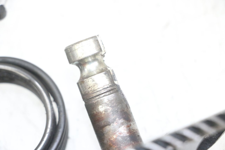 photo de KICKAS PIAGGIO NRG POWER PUREJET 50 (2018 - 2021) - Andere kijkhoek