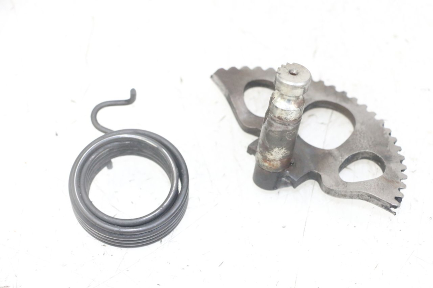 photo de KICKAS PIAGGIO NRG POWER PUREJET 50 (2018 - 2021) - Technische close-up