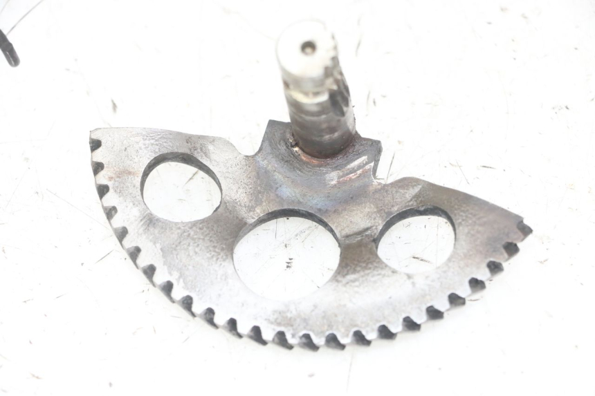 photo de KICKAS PIAGGIO NRG POWER PUREJET 50 (2018 - 2021) - Overzicht