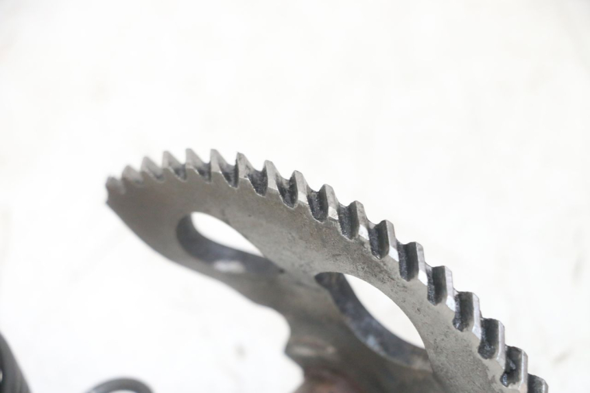 photo de KICKAS PIAGGIO NRG POWER PUREJET 50 (2018 - 2021) - Bevestigingspunten