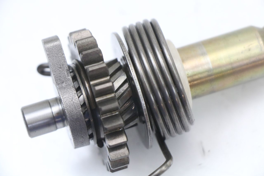 photo de KICKAS ASTOR ORCAL 125 (2015 - 2017) - Andere kijkhoek